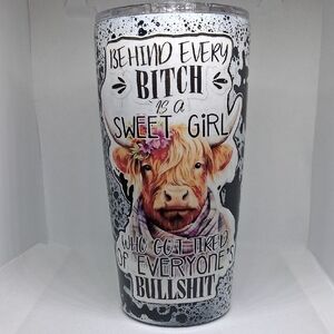 Stainless Steel Tumbler